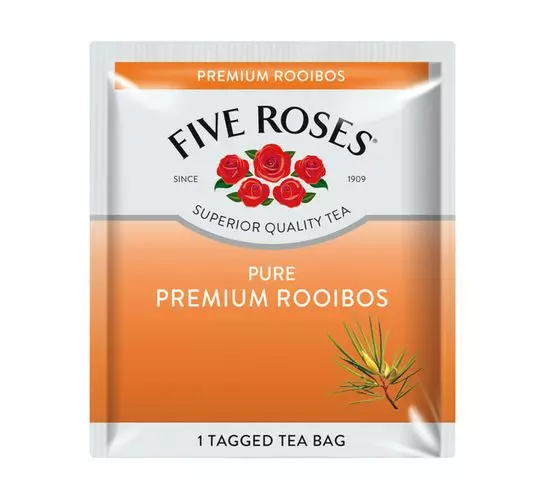 Five Roses Select Envelope Rooibos (1x200'S)