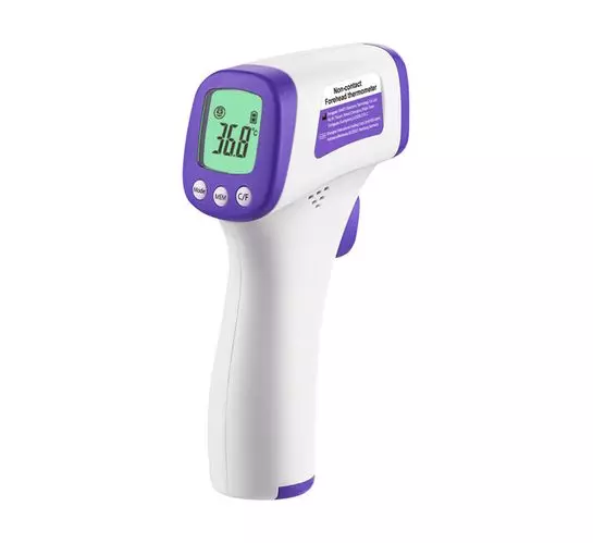 Simzo F7 Non-Contact Infrared Forehead Thermometer