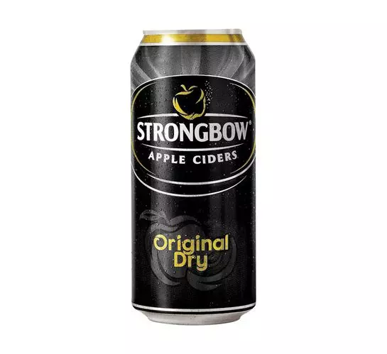 Strongbow Dry Can (24x440ml)