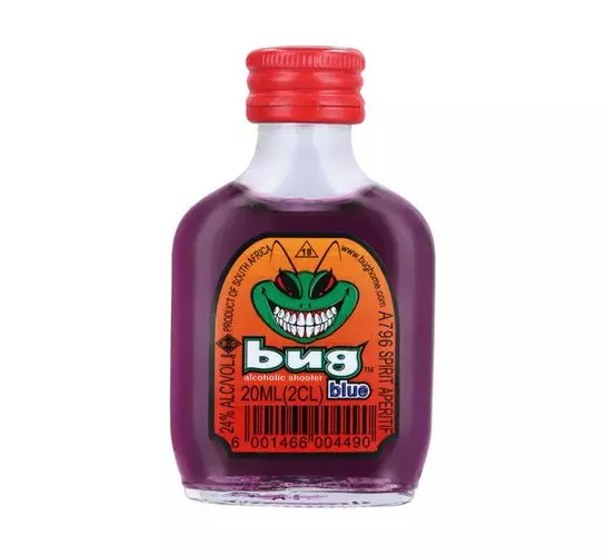 Bug Shooter Booster Carrypack (12x20ml) Bug Shooter Booster Carrypack (12x20ml)