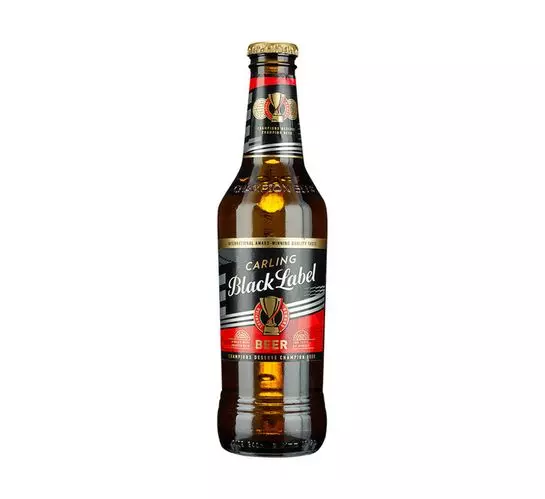 Carling Black Label 12PK NRB (12x340ml)