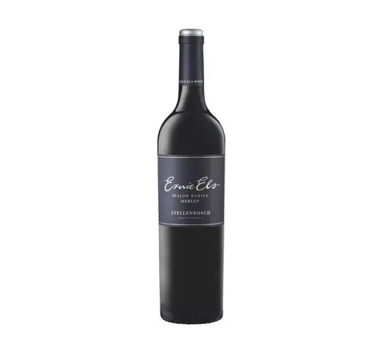 Ernie Els Major Series Merlot (1x750ml)