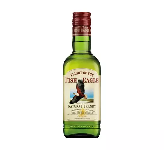 Fish Eagle Brandy (12x200ml) Fish Eagle Brandy (12x200ml)