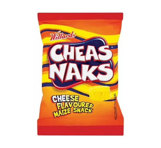 Willards Cheasnaks Cheasnaks (48x40g) Willards Cheasnaks Cheasnaks (48x40g)