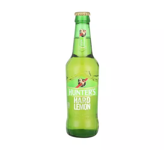Hunters Hard Lemon NRB (6x330ml)