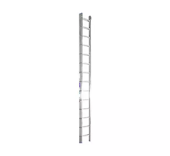 Mundo 7.6 m Aluminium Extension Ladder MUEL1007