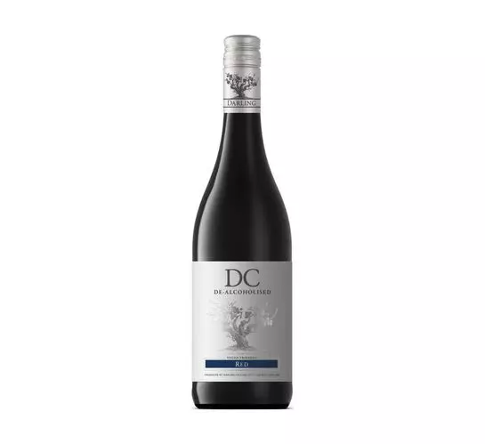 Darling Cellars De-Alcoholised Red (1x750ml) Darling Cellars De-Alcoholised Red (1x750ml)