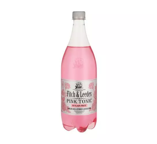 Fitch & Leedes Pink Tonic Lite (1x1L) Fitch & Leedes Pink Tonic Lite (1x1L)