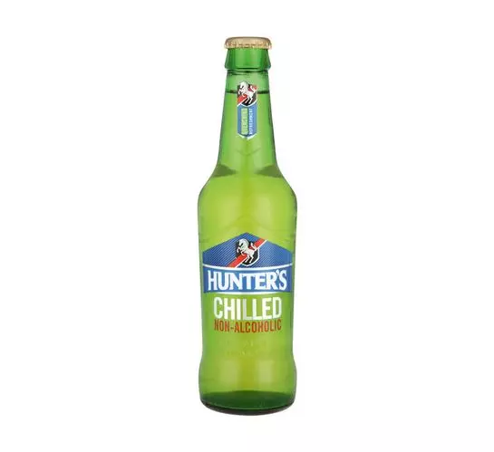 Hunters Chilled Non-Alcoholic NRB (1x330ml)