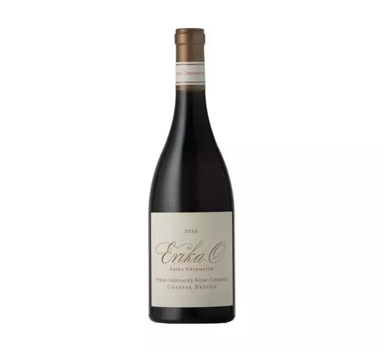 Erika-o Syrah Grenache Noir Cinsualt (6x750ml) Erika-o Syrah Grenache Noir Cinsualt (6x750ml)