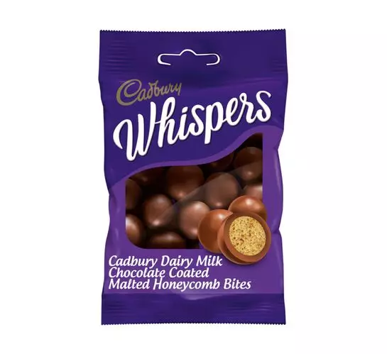 Cadbury Whispers (Bag) (1x65g)