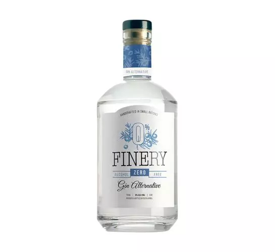 Finery Non-Alcoholic Gin (1x750ml)