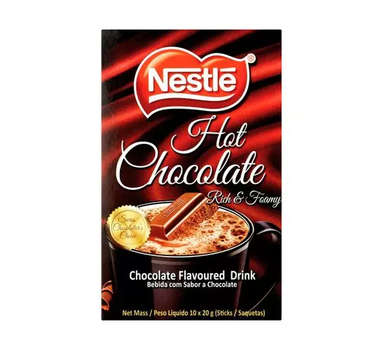 Nestlé Hot Chocolate Original (8x20g)