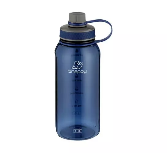 Snappy 1.2lt Tritan bottle 1.2lt blue