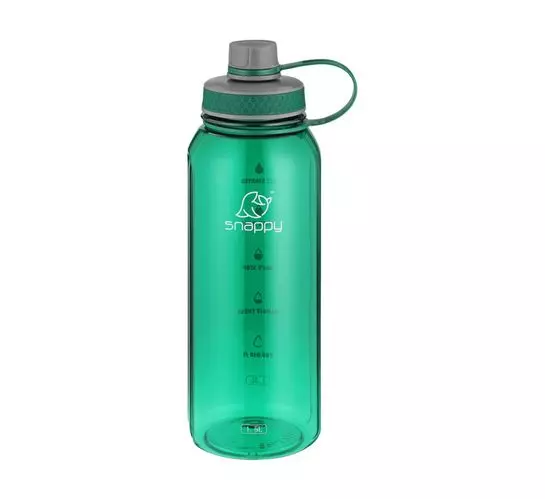 Snappy 1.5lt Snappy tritan bottle 1.5lt green