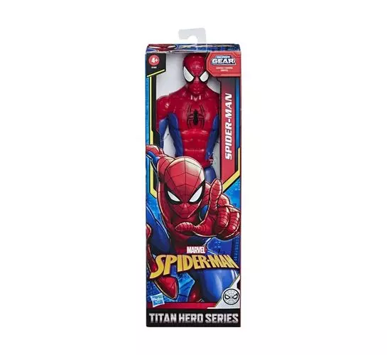 Spiderman Titan