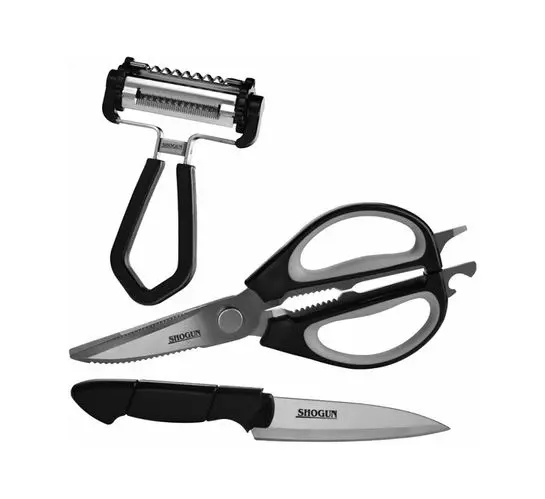 Shogun Essential 3-Piece Set Shogun Essential 3-Piece Set