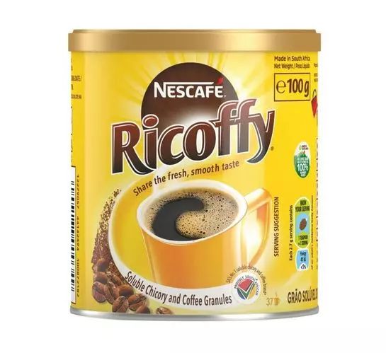 Nescafé Ricoffy Coffee (24x100g)