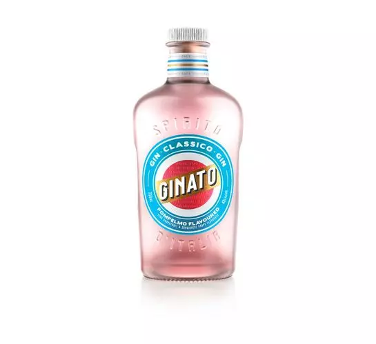 Ginato Pompelmo Italian Gin (6x750ml)