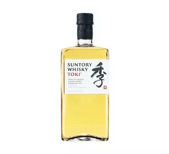 Suntory Toki Japanese Blended Whisky (6x750ml)