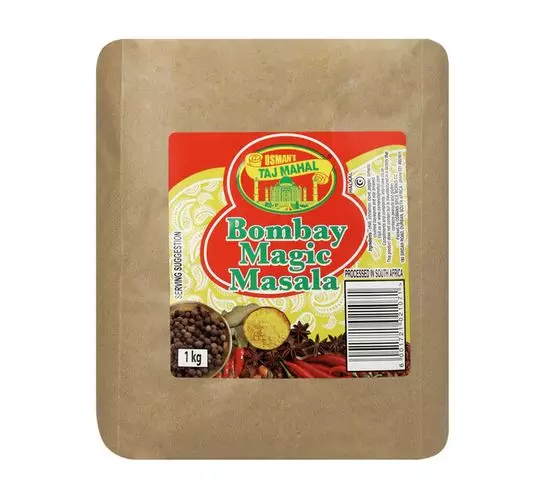 Osmans Taj Mahal Masala Bombay (1x1kg) Osmans Taj Mahal Masala Bombay (1x1kg)