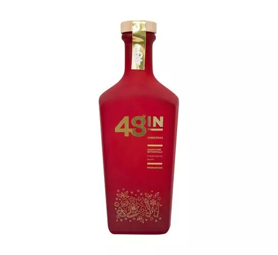 48 Premium Christmas Gin (6x750ml)