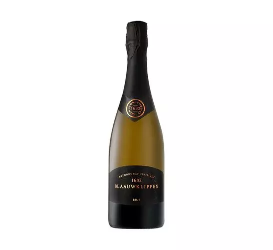 Blaauwklippen Methode Cap Classique Brut (1x750ml)