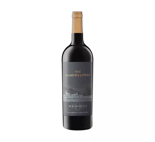 Blaauwklippen Bordeaux Blend (1x750ml)