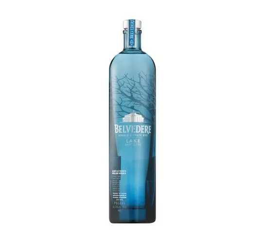 Belvedere Single Estate Rye Vodka - Lake Bartezek (1x750ml)