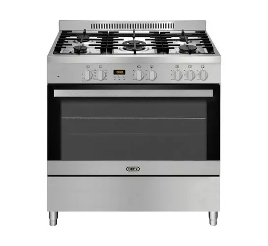 Defy 900 mm 5 Burner Gas Stove Defy 900 mm 5 Burner Gas Stove