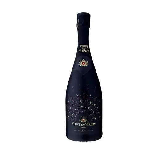 Veuve Du Vernay Brut Sparkling Wine (6x750ml)