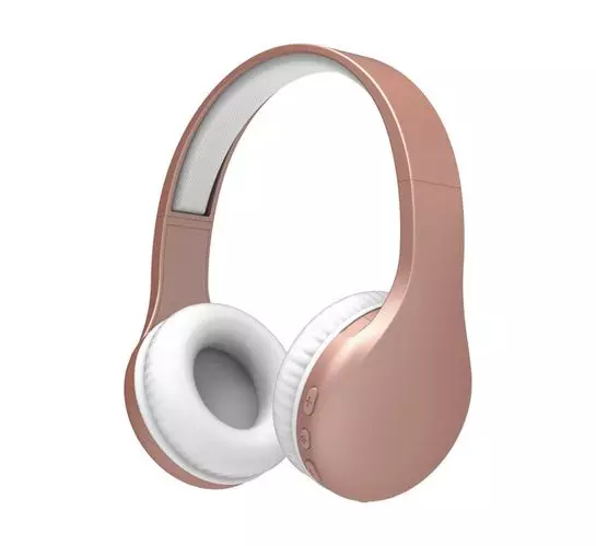 Ultra Link Vision Headphones Rose Gold