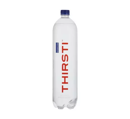 Thirsti Mineral Water Sparkling (6x1.5L)