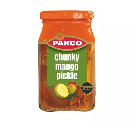 Pakco Pickle Chunky Mango (6x380g)