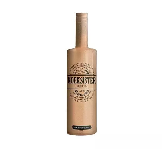 Koeksister Liqueur (12x750ml) Koeksister Liqueur (12x750ml)
