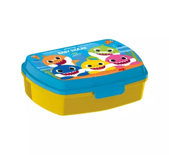 Baby Shark Sandwich Box Baby Shark Sandwich Box