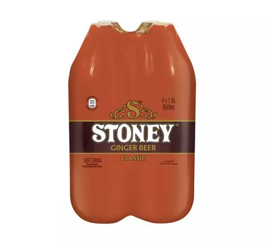 Stoney Soft Drink (4x1.5L) Stoney Soft Drink (4x1.5L)
