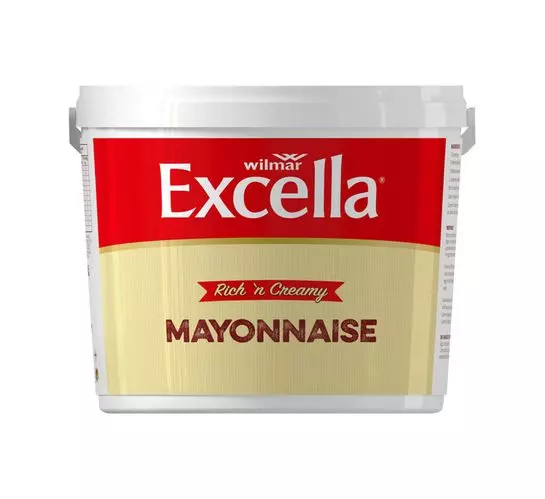 Excella Mayonnaise Original (1x3kg)