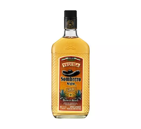 Sombrero Gold Tequila (1x750ml) Sombrero Gold Tequila (1x750ml)
