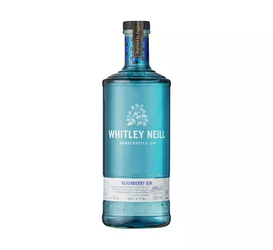 Whitley Neill Blackberry Gin (1x750ml)