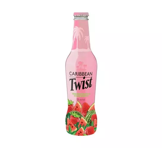 Caribbean Twist Watermelon and Strawberry (24x275ml)
