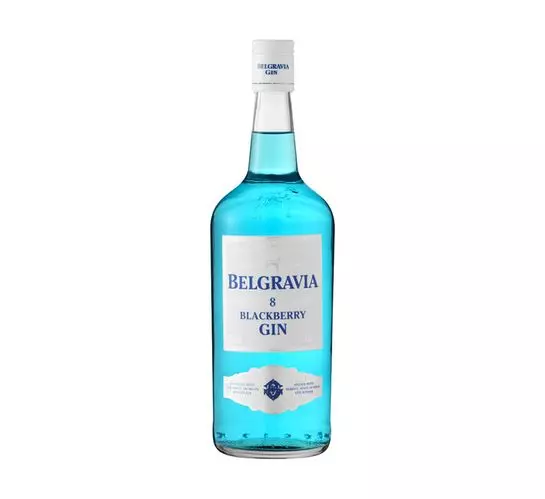 Belgravia Blackberry Gin (1 x 750 ml) Belgravia Blackberry Gin (1 x 750 ml)