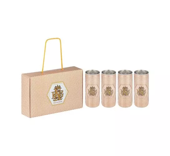House Of Bng Nectar Rose (24x250ml) House Of Bng Nectar Rose (24x250ml)