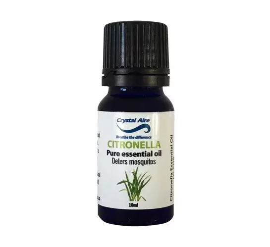 Crystal Aire Diffuser Essential Oil Citronella