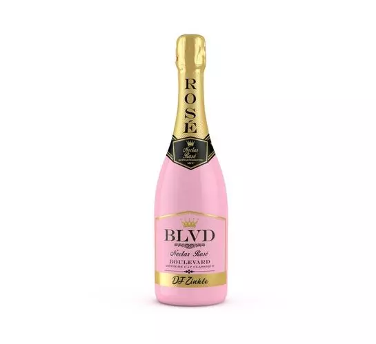 Boulevard Nectar Rose Couture (1x750ml)