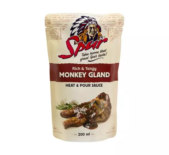 Spur Heat & Pour Sauce Monkeygland (1x200ml)
