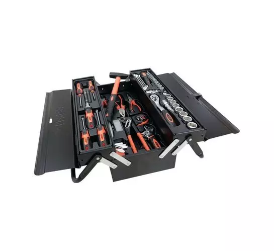 Grip 86-Piece Tool Kit Grip 86-Piece Tool Kit
