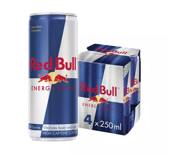 Red Bull Energy Drink Regular (24x250ml) Red Bull Energy Drink Regular (24x250ml)