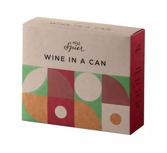 Spier Variety Pack (3x250ml)