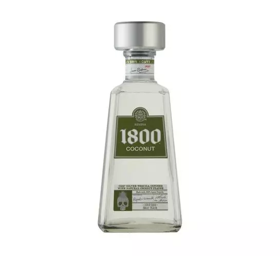 1800 Coconut Tequila (1x750ml)